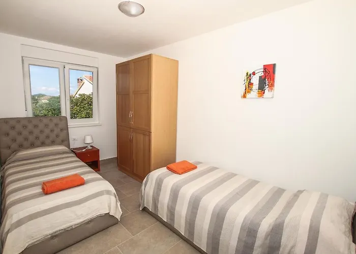 Sunshine 9 Apartman Funtana